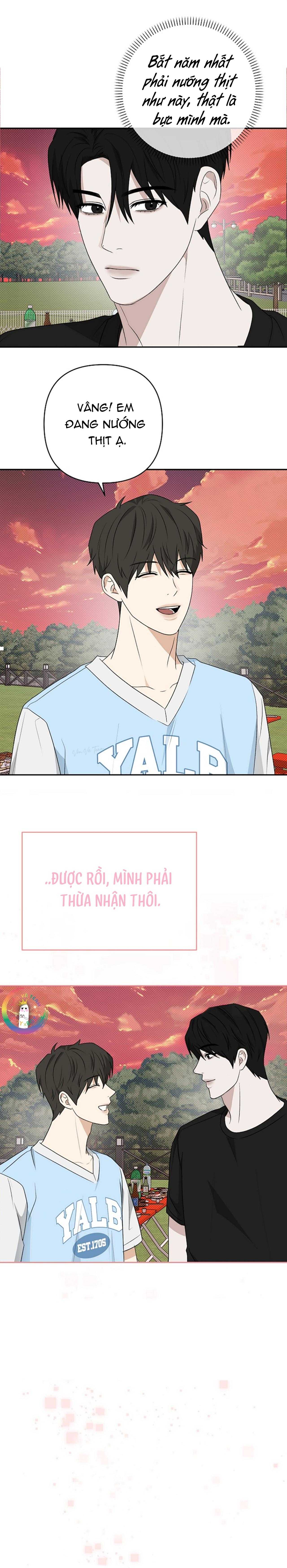 những nàng công chúa bị nguyền rủa chapter 25 20