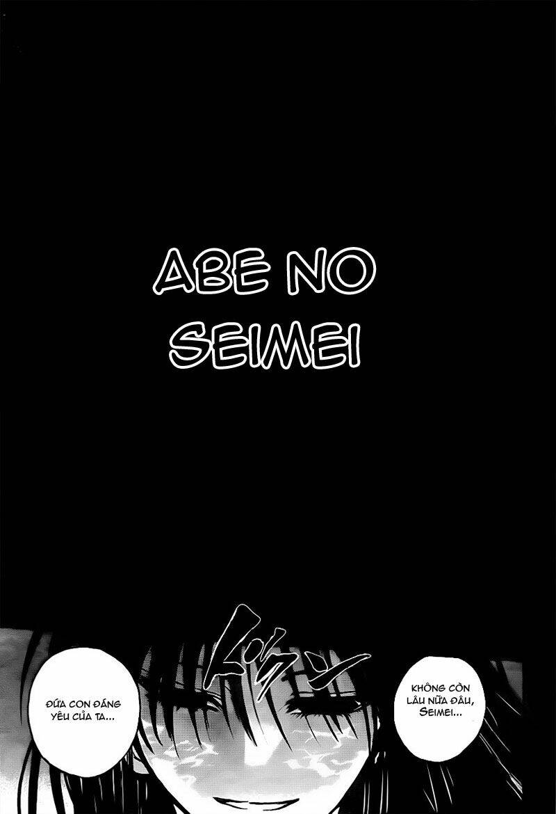 bách quỷ dạ hành chapter 115 22