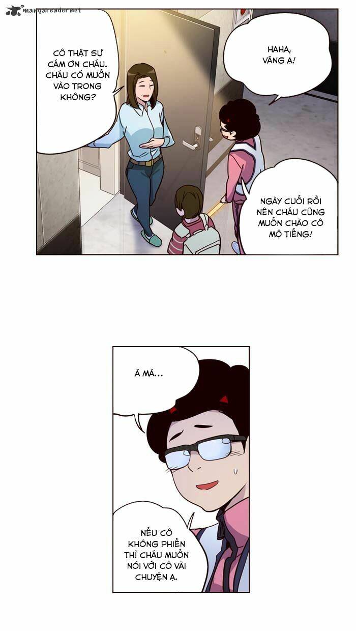 nữ sinh trường wilds chapter 250 24