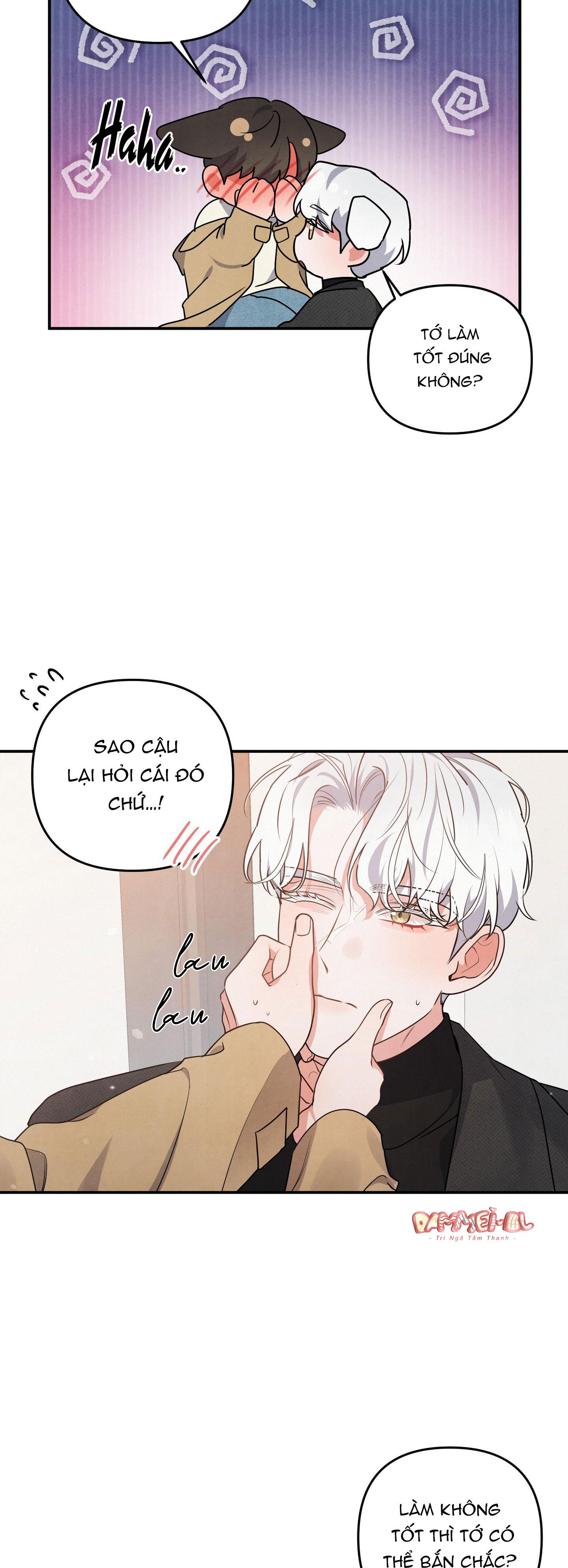 mối quan hệ ngu ngốc chapter 28 7