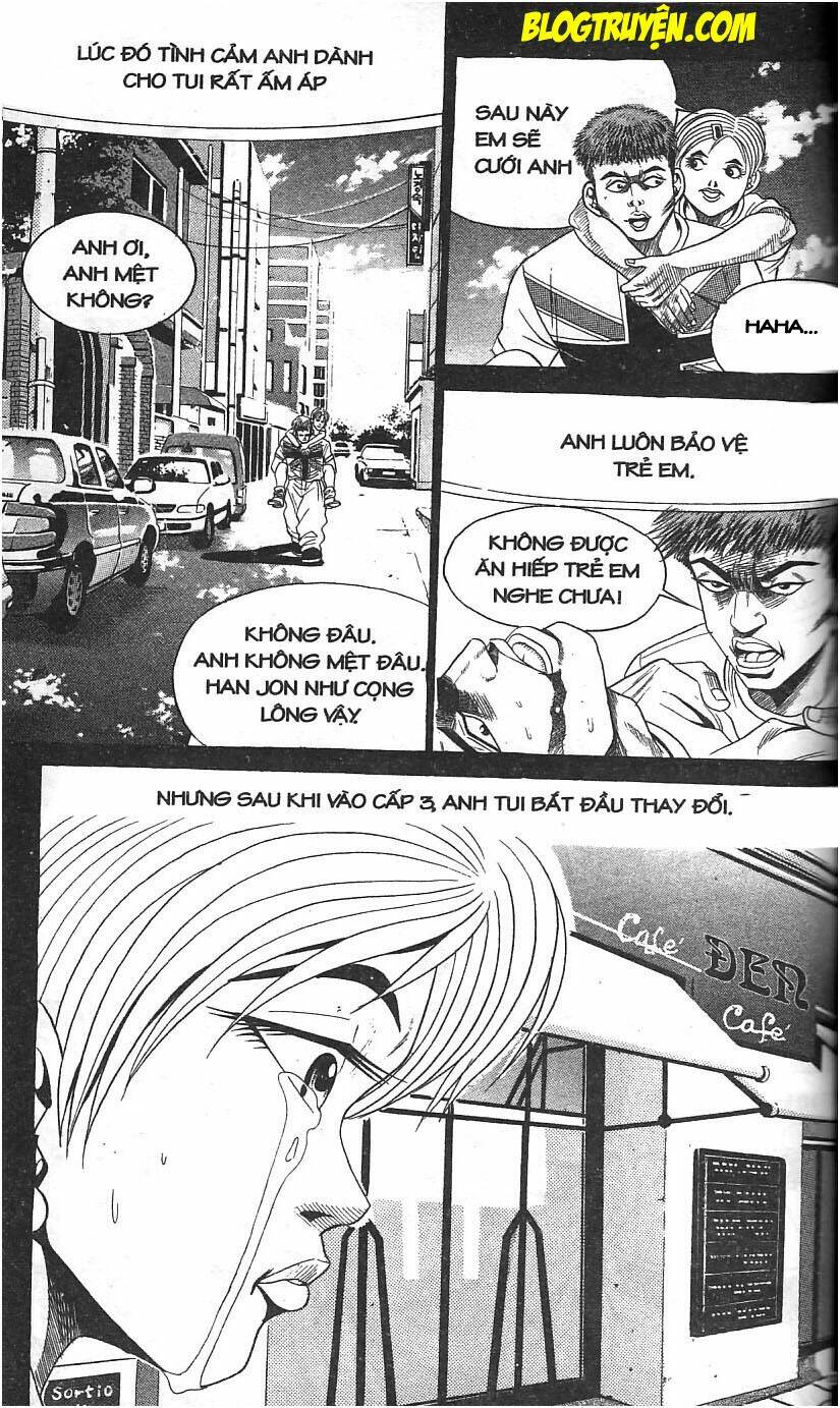 bitagi - anh chàng ngổ ngáo chapter 34 1