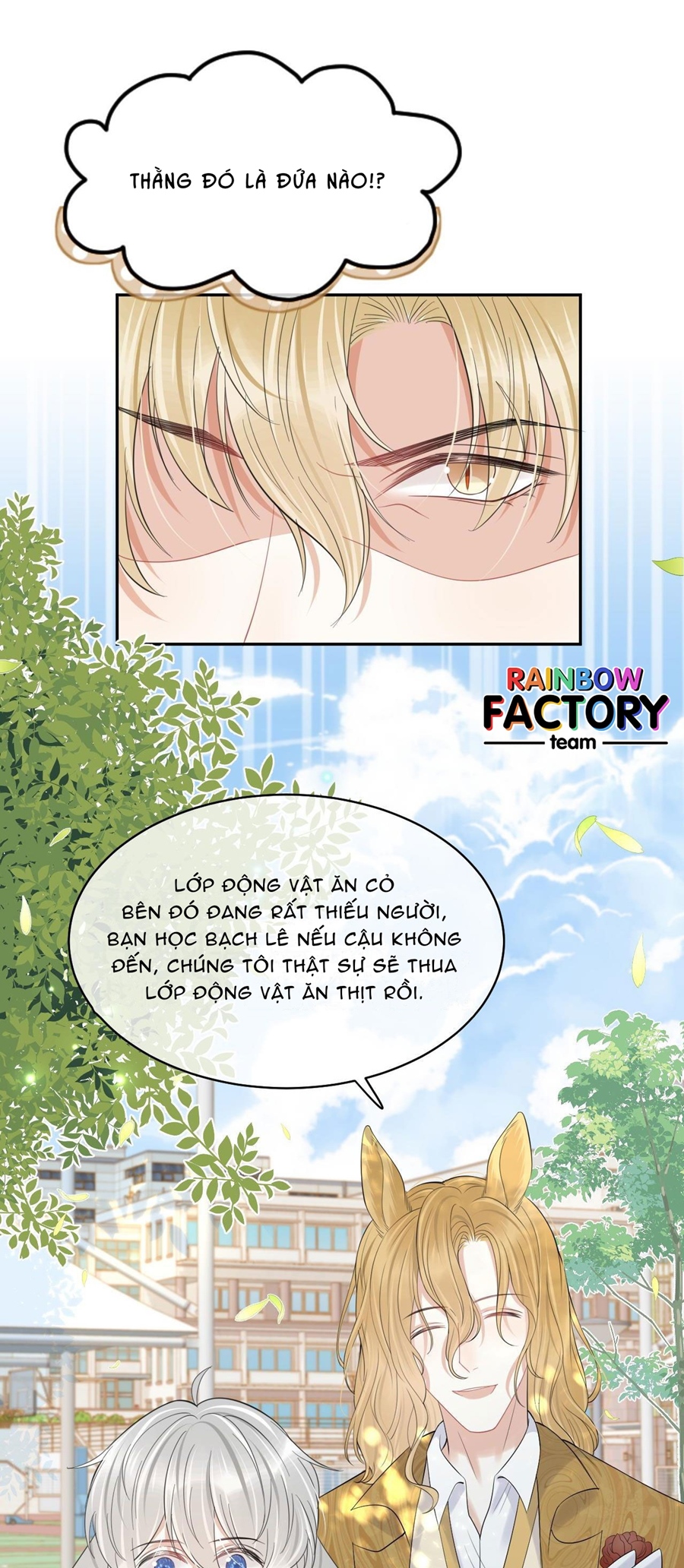 ăn một bé thỏ chapter 40 16