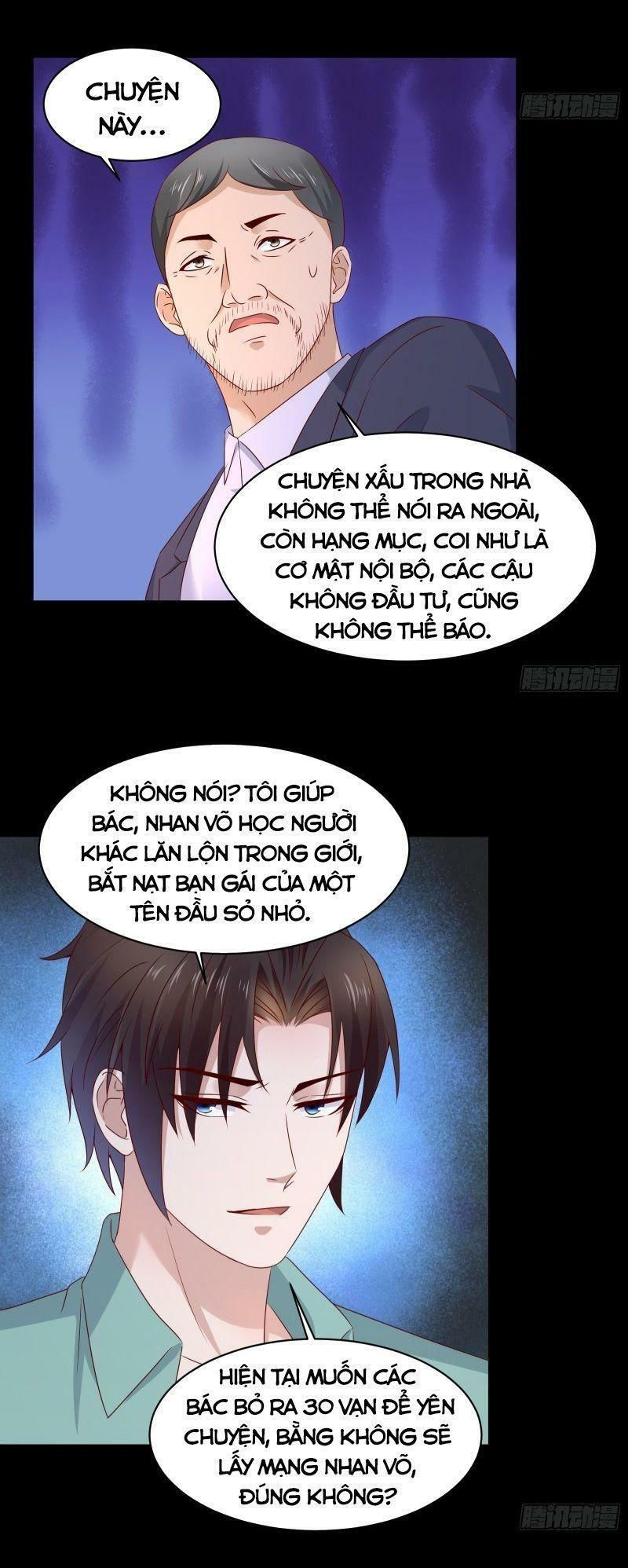 vua đầu tư mạnh nhất chapter 30 6
