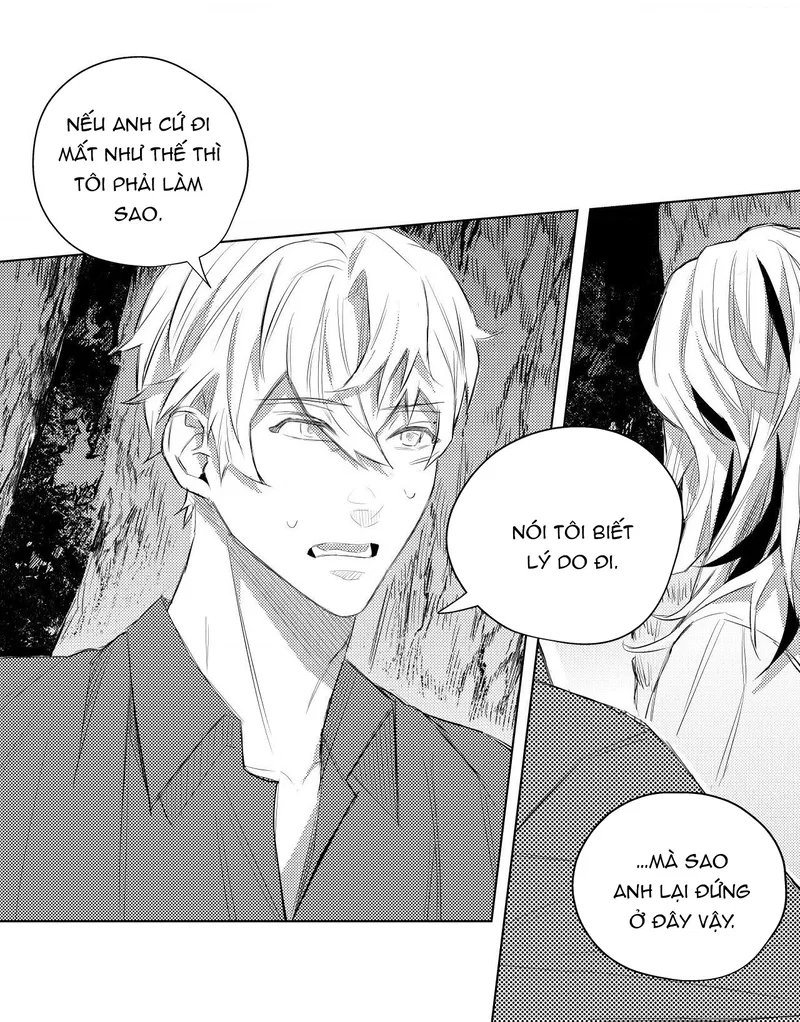 mê cung cô đơn chapter 13 18