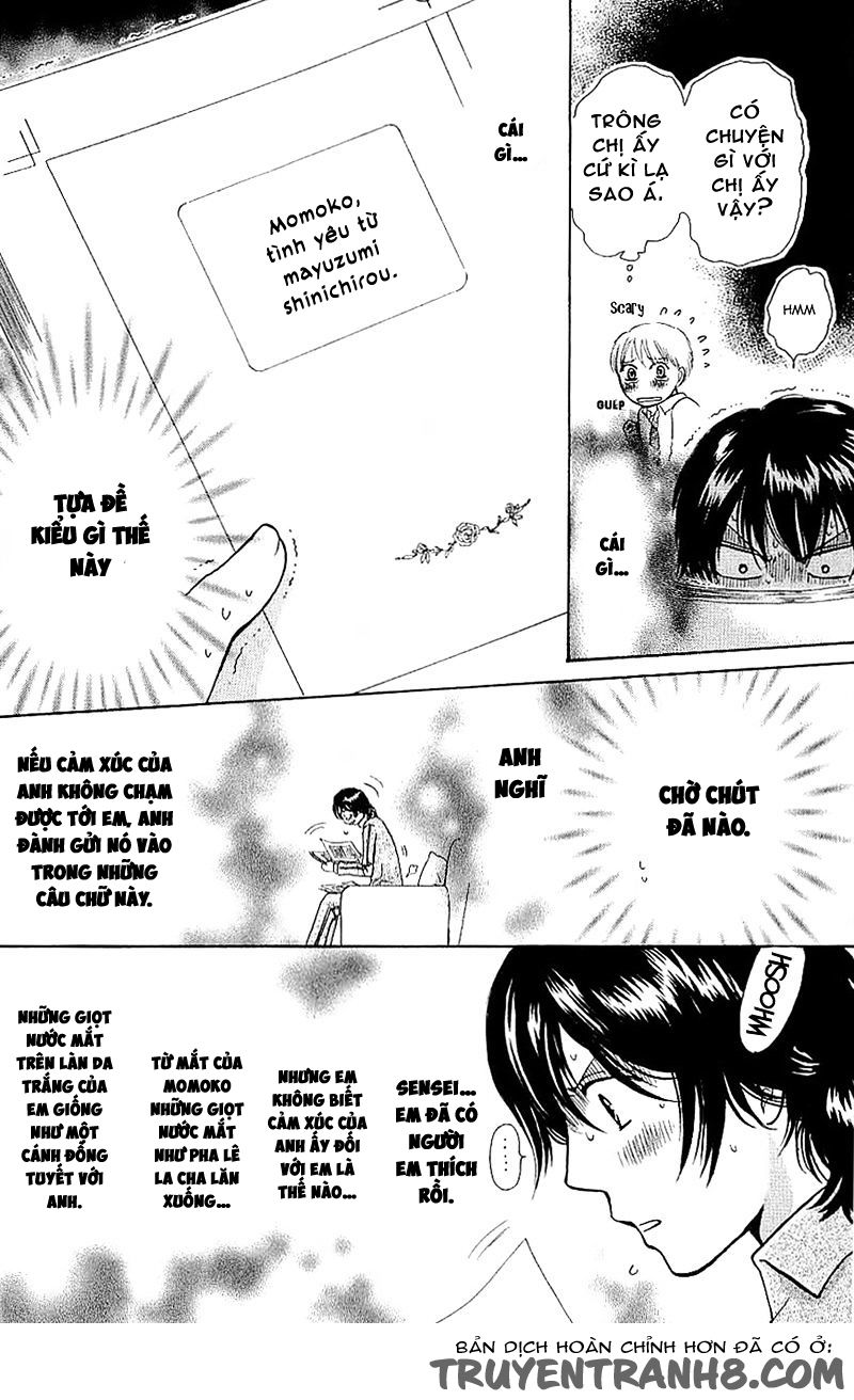 momoiro heaven chapter 27 21