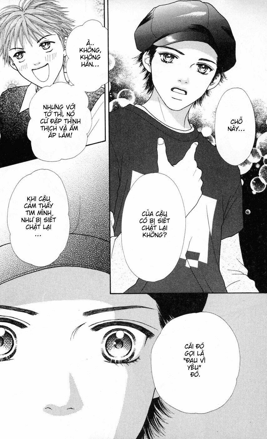 parfait tic - cô láng giềng chapter 54 24