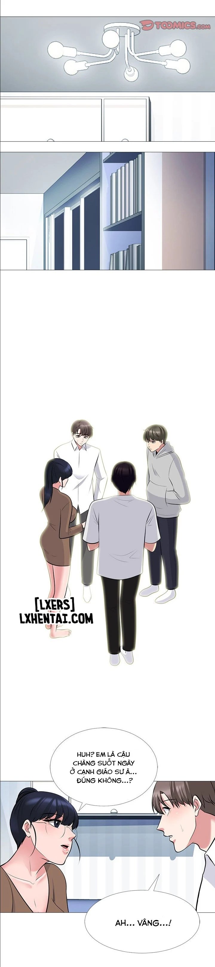 học bổng đặc biệt chapter 63 7