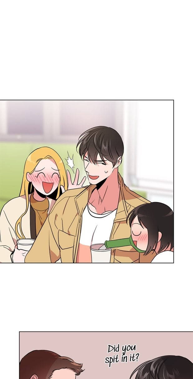 [raw] red candy chapter 57 46