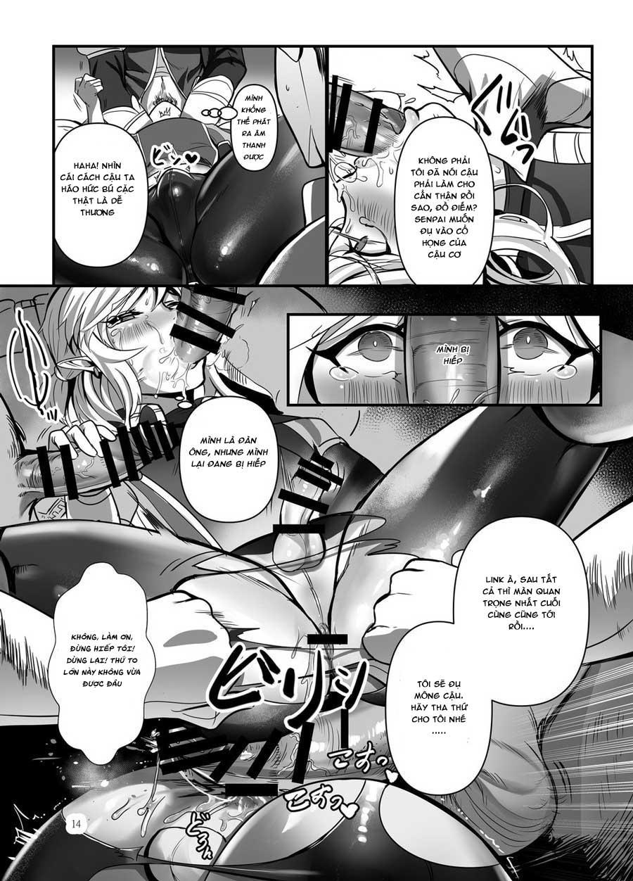 tổng hợp oneshot nhà guess chapter 28 12