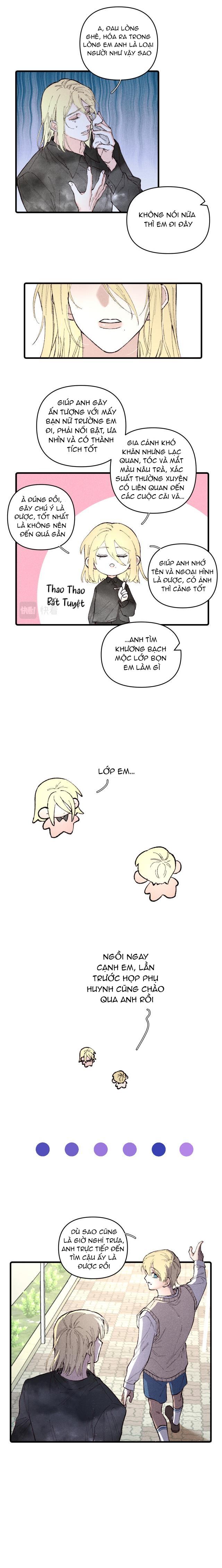 đều vì em chapter 1 7