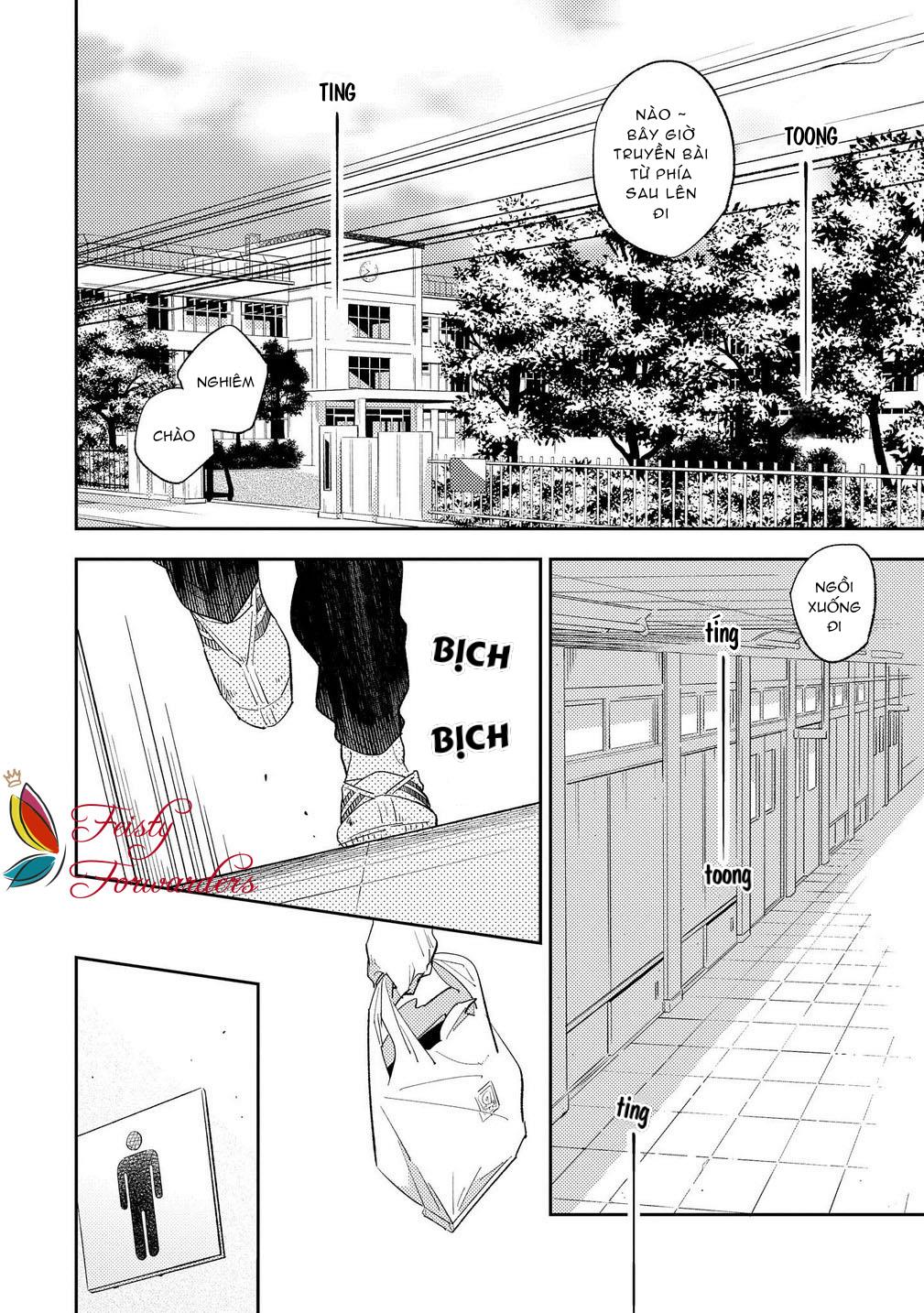 ore no pants ga hitojichi ni torarete imasu chapter 1 7