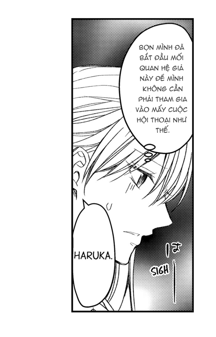 làm tình thật với bạn trai giả (full) chapter 7.1 13