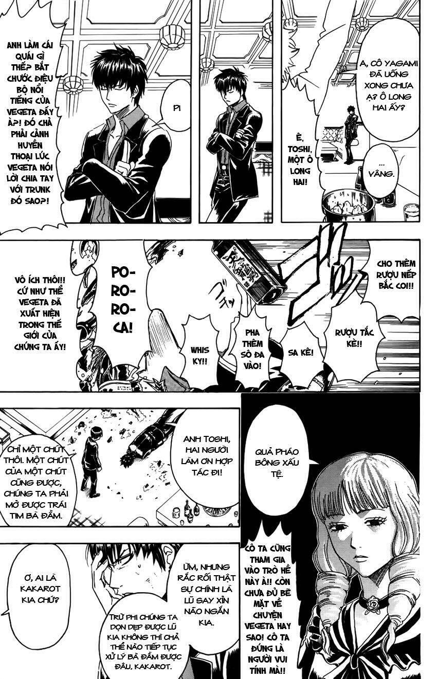 gintama - linh hồn bạc chapter 364 12