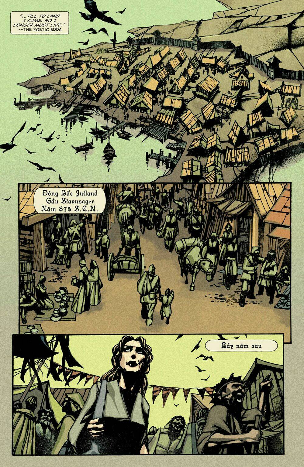 northlanders chapter 19 21