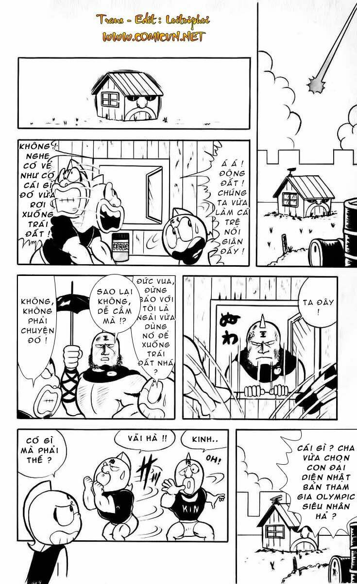 lực sĩ kinnikuman chapter 28 5