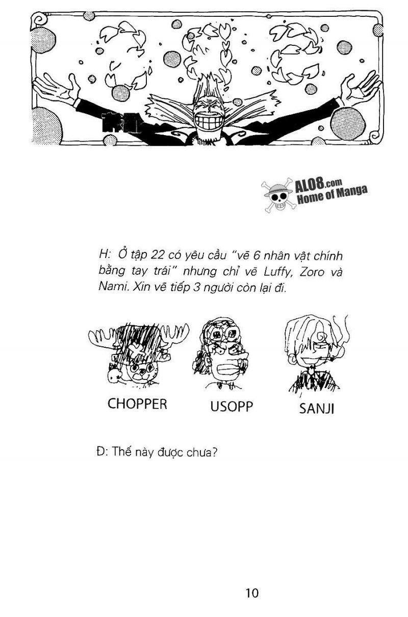 đảo hải tặc - one piece chapter 196 20