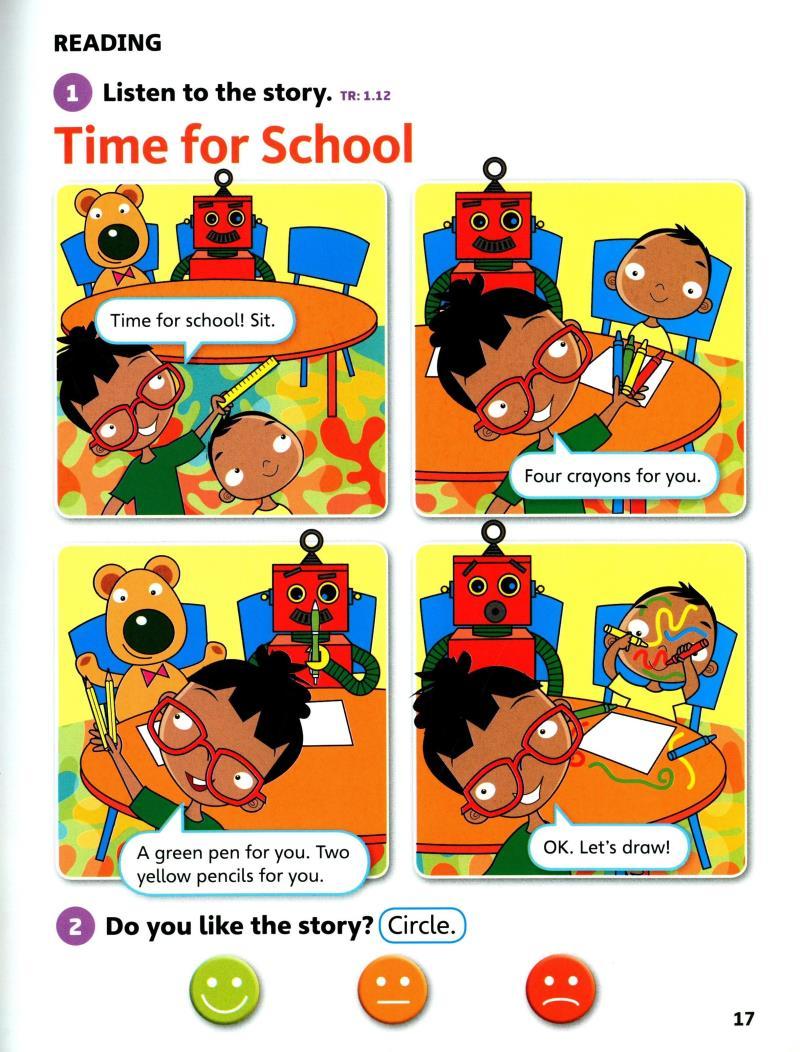 Our World Starter Student's Book 2nd Edition (American English)
