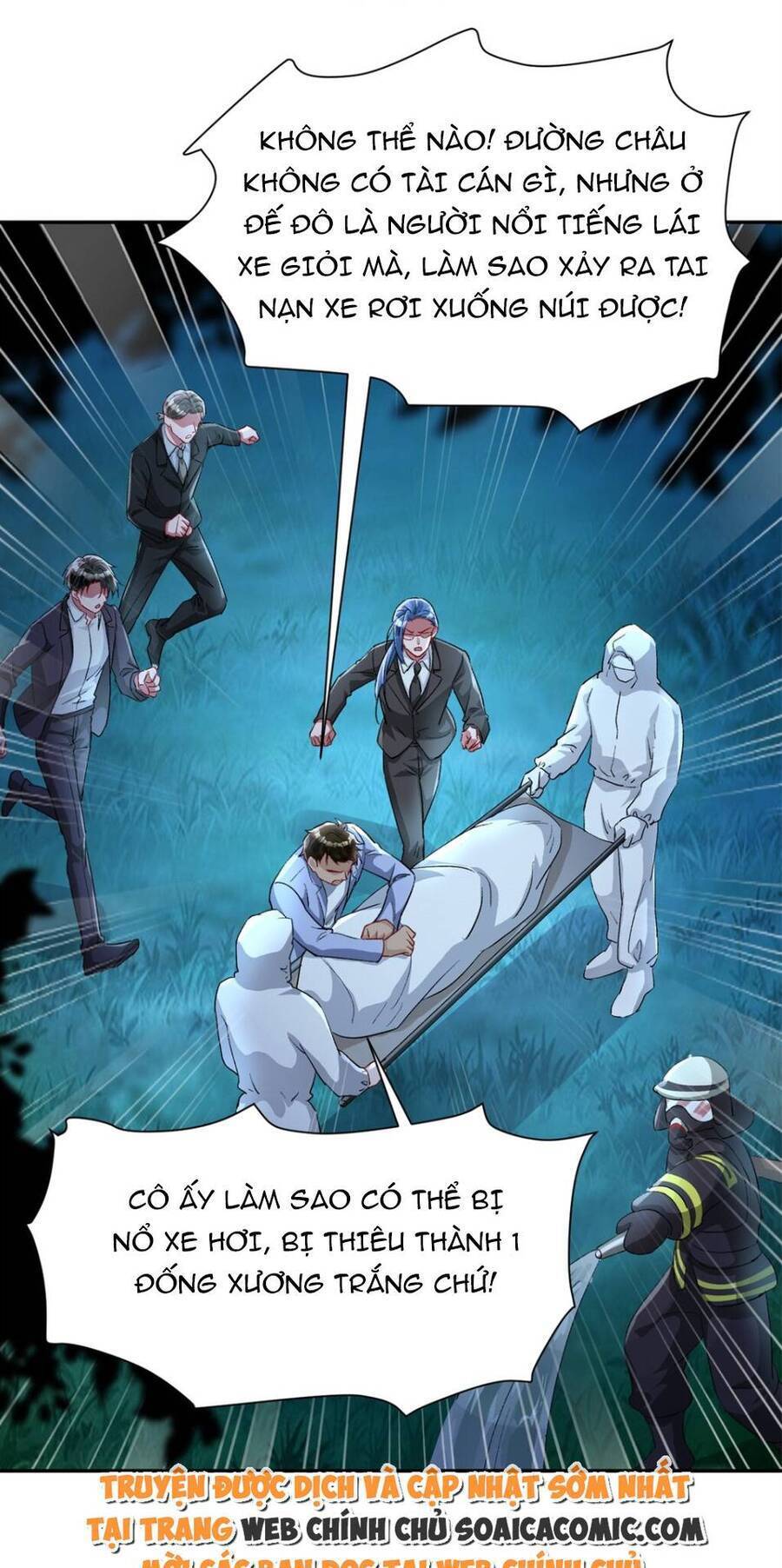 tổng tài huyết tộc cực sủng cô vợ mỹ nhân ngư chapter 122 19