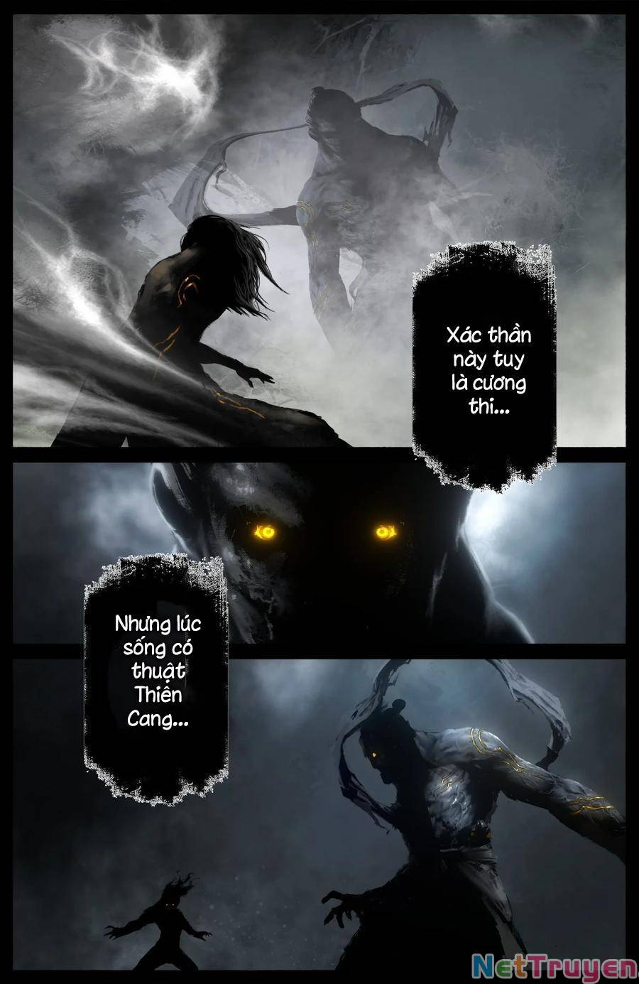 Tây Du Ký Ngoại Truyện chapter 198 12