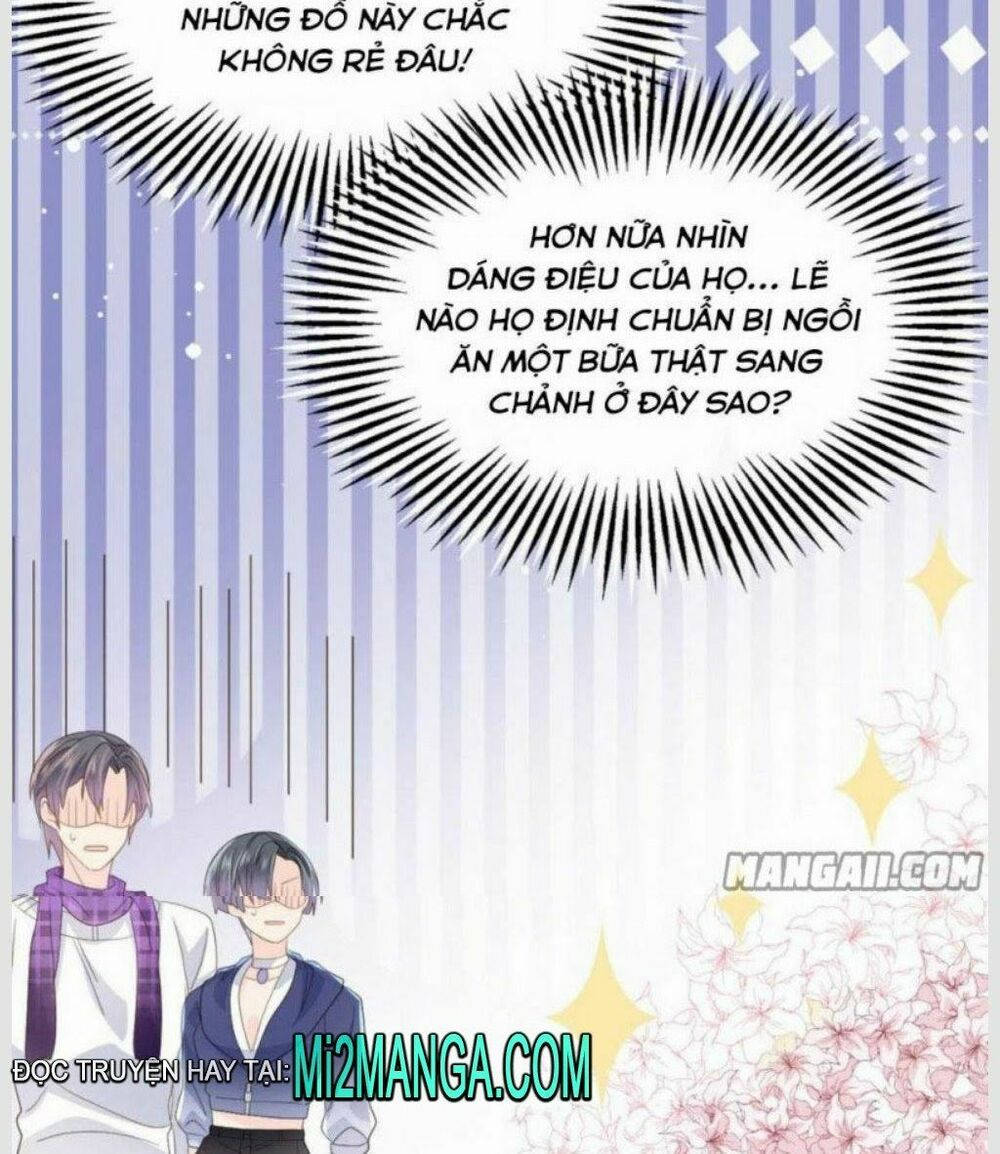 Đoàn Sủng Lão Đại Ba Tuổi Rưỡi Chapter 31 - Next Chapter 32