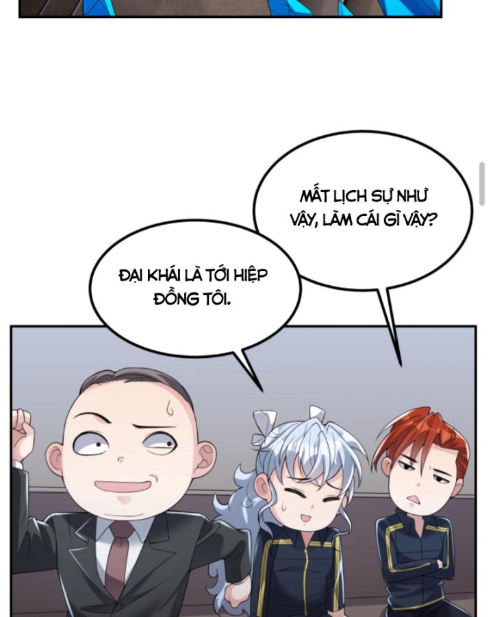 học cùng em gái, tôi bất cẩn vô địch rồi chapter 137 23