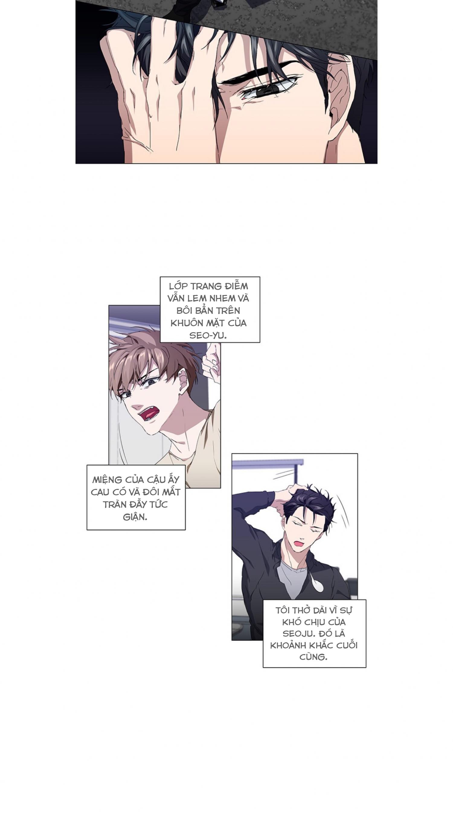 nhiệm vụ tiềm ẩn chapter 13 10