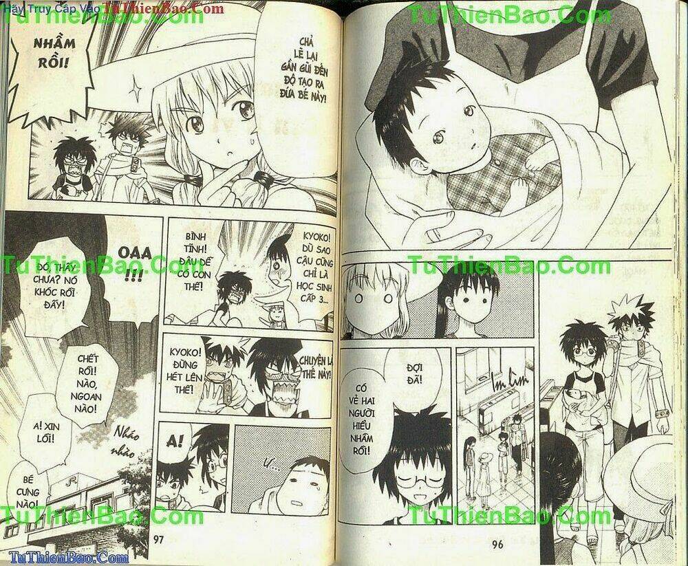 akuno của tôi chapter 4 48