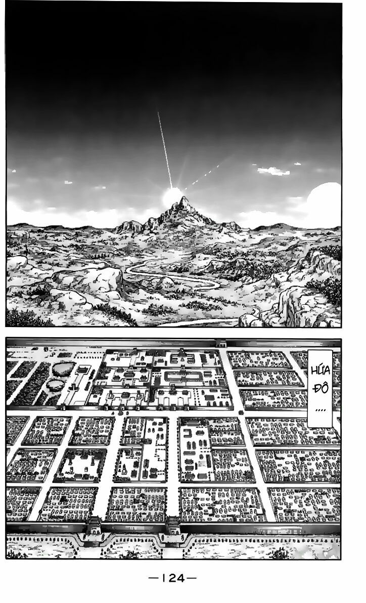 chú bé rồng - ryuuroden chapter 107 32