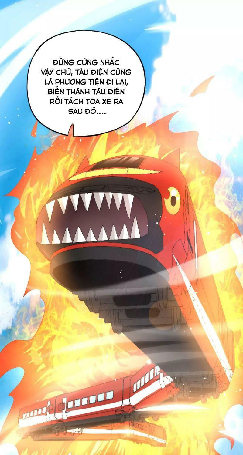 vòng bạn bè mạnh nhất của tiên giới chapter 89 24