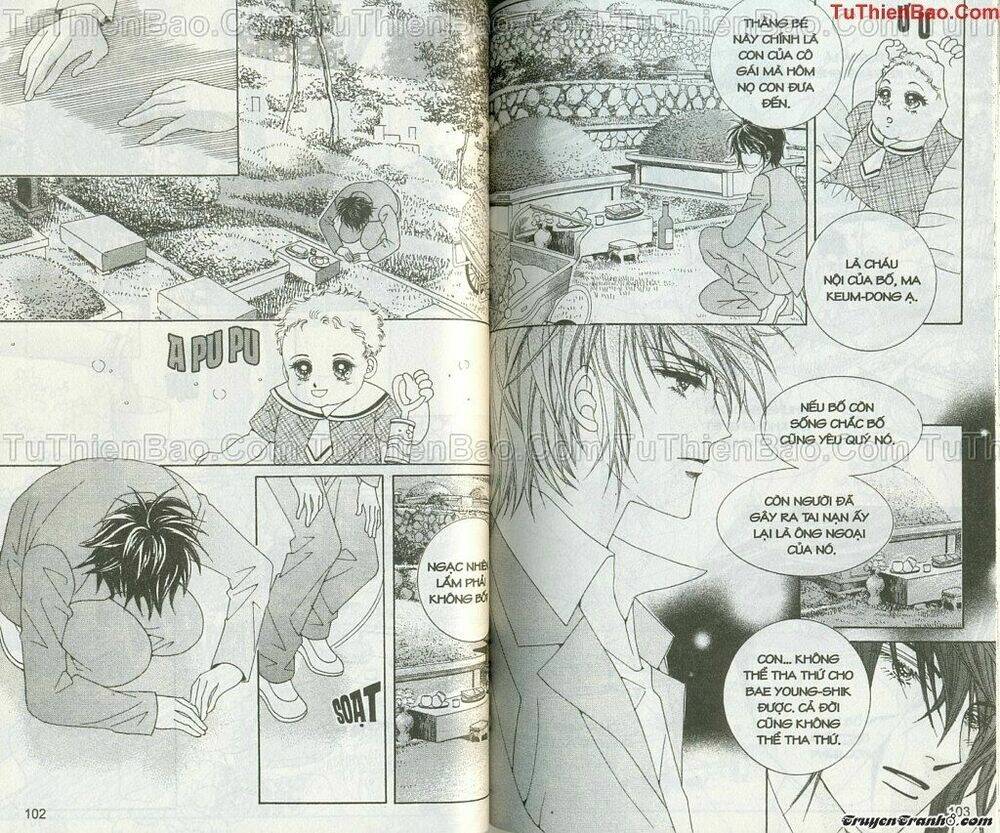 tôi là mẹ còn anh là cha chapter 18 51