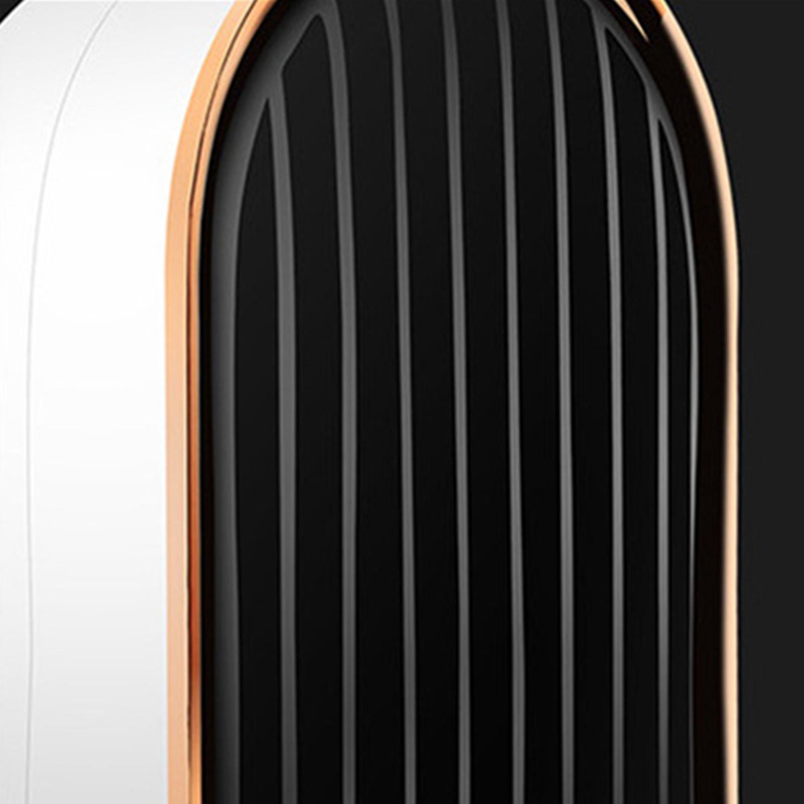 Mini Space Heater Energy Save Personal Low Wattage Portable for Indoors Room