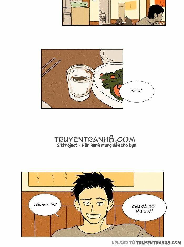 bẫy tình yêu chapter 63 32