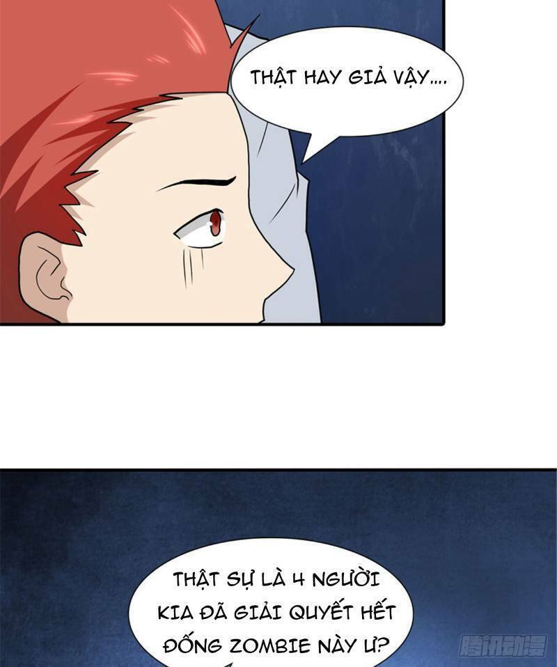 bạn gái virus của tôi chapter 106 46