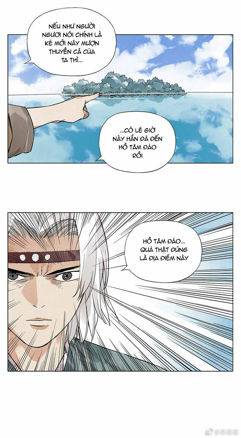 bang chủ đại nhân tìm cách trị hói đầu chapter 47 3