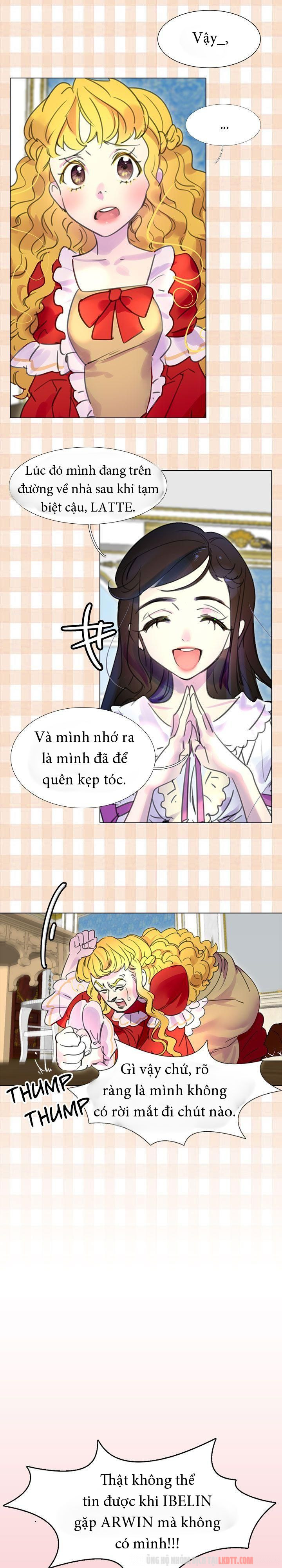 đừng xem thường nữ phụ chapter 13 1