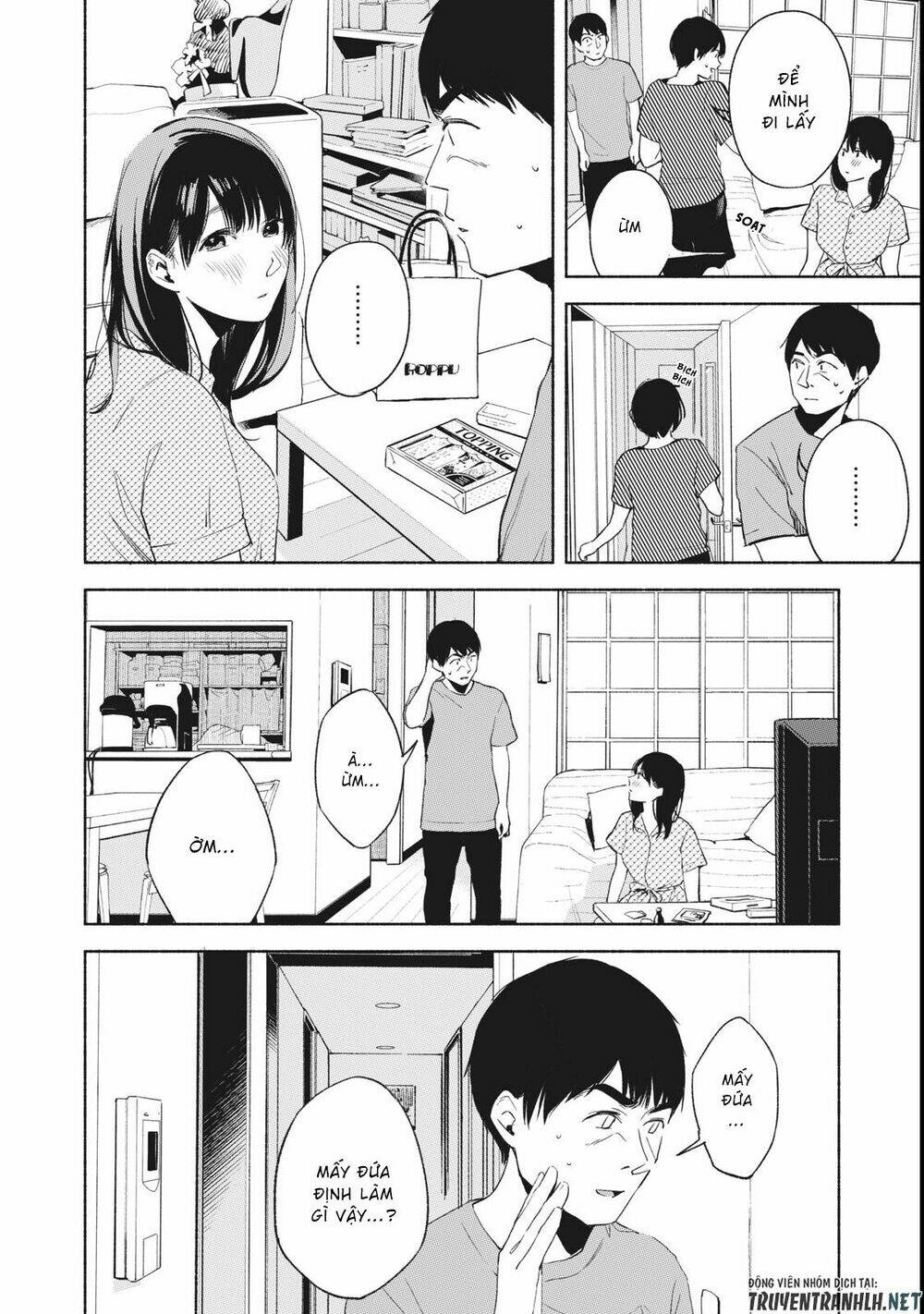 my daughter's friend chapter 22 12