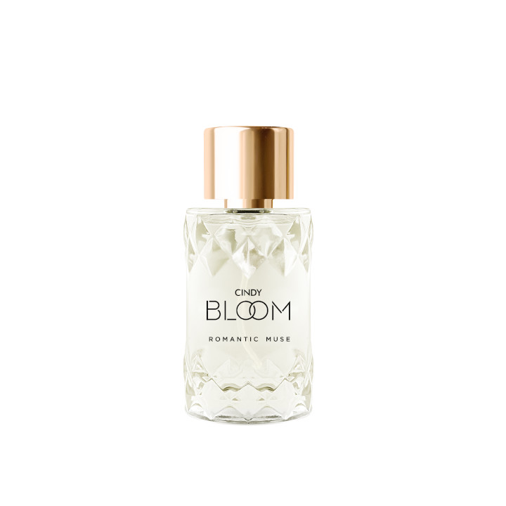 Nước hoa nữ Cindy Bloom Romantic Muse mùi hương quyến rũ lãng mạn 30ml chính hãng