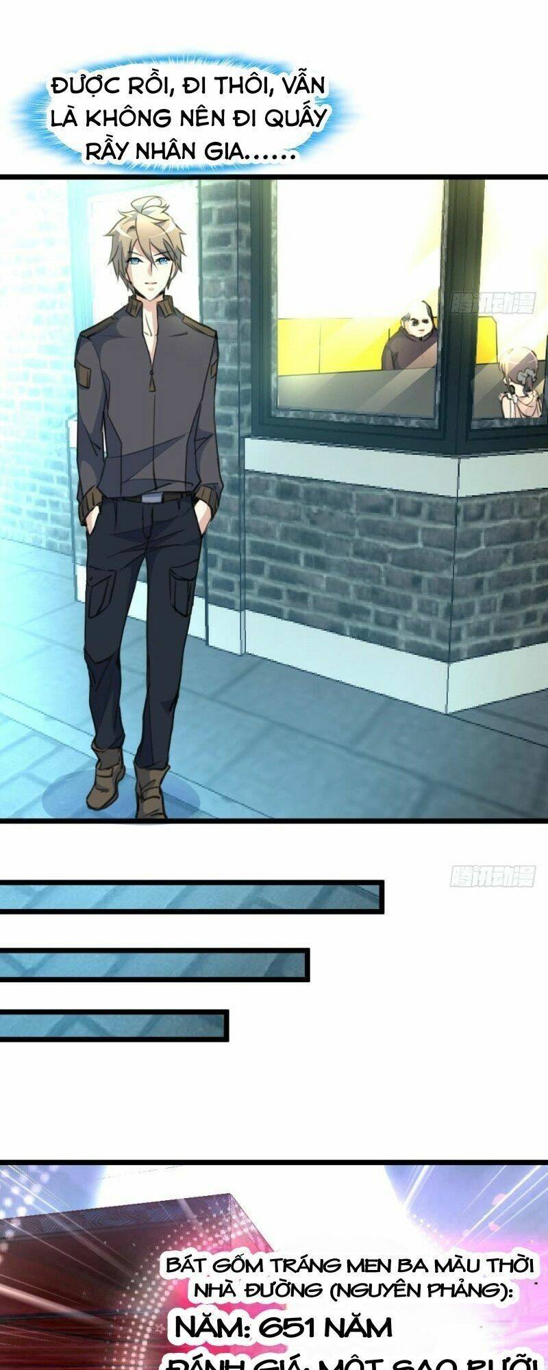 thần nhãn giám định sư chapter 4 7