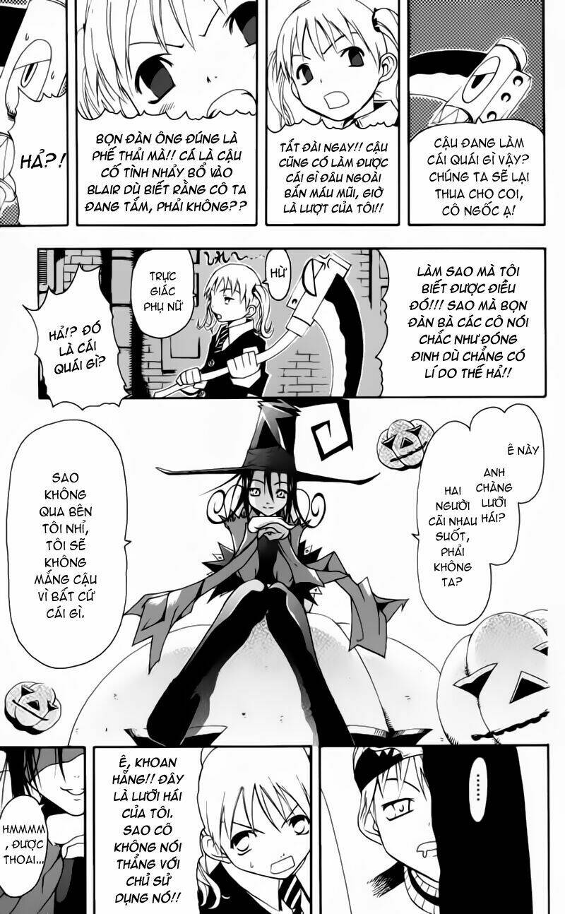 soul eater chapter 0.1 34