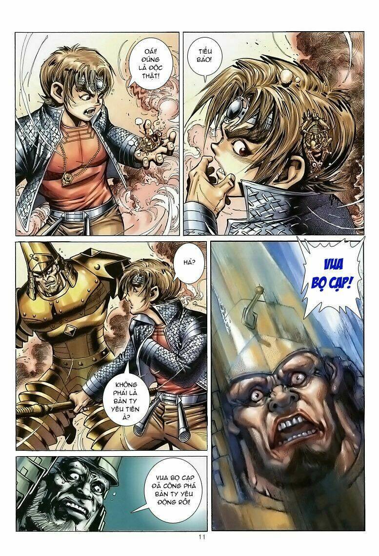 đại thánh vương chapter 49 12