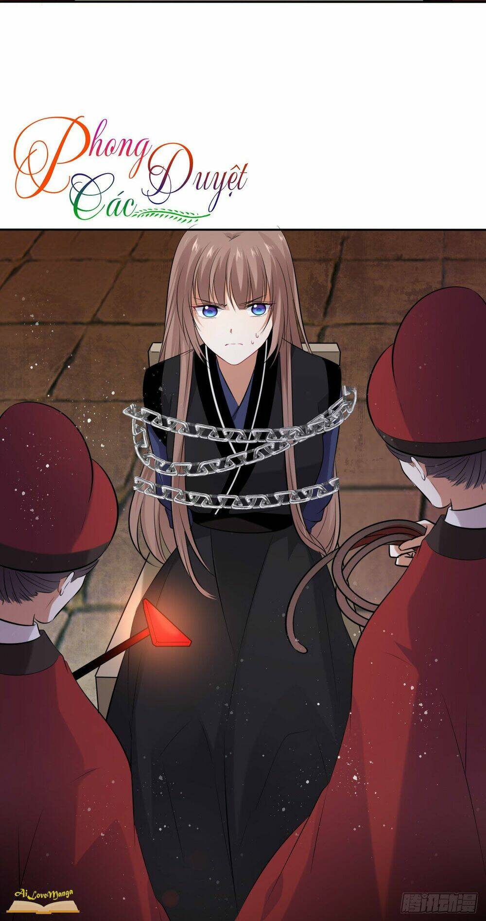 vương phi thật thích trang điểm chapter 71 32