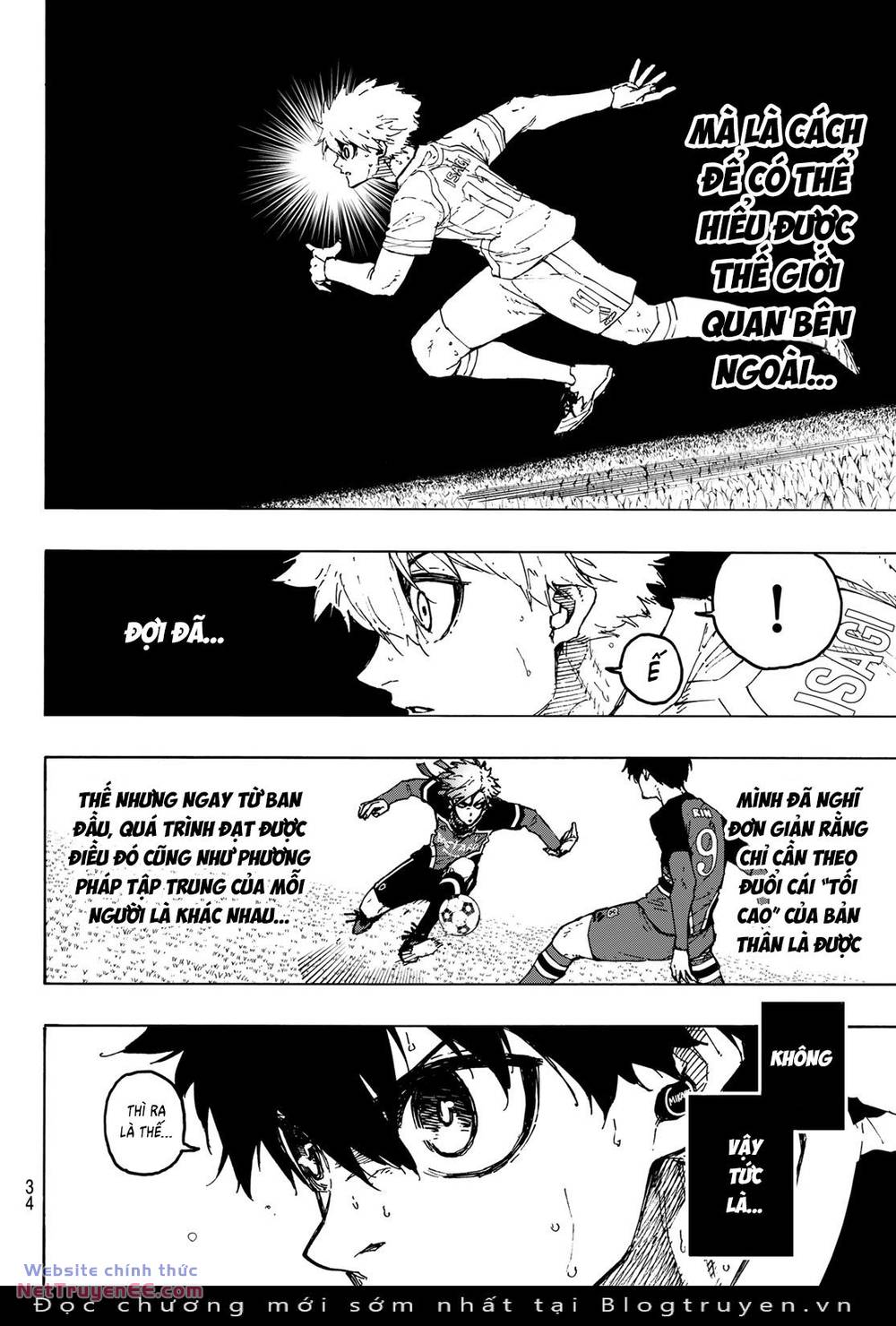 tiền đạo số 1 chapter 254 7