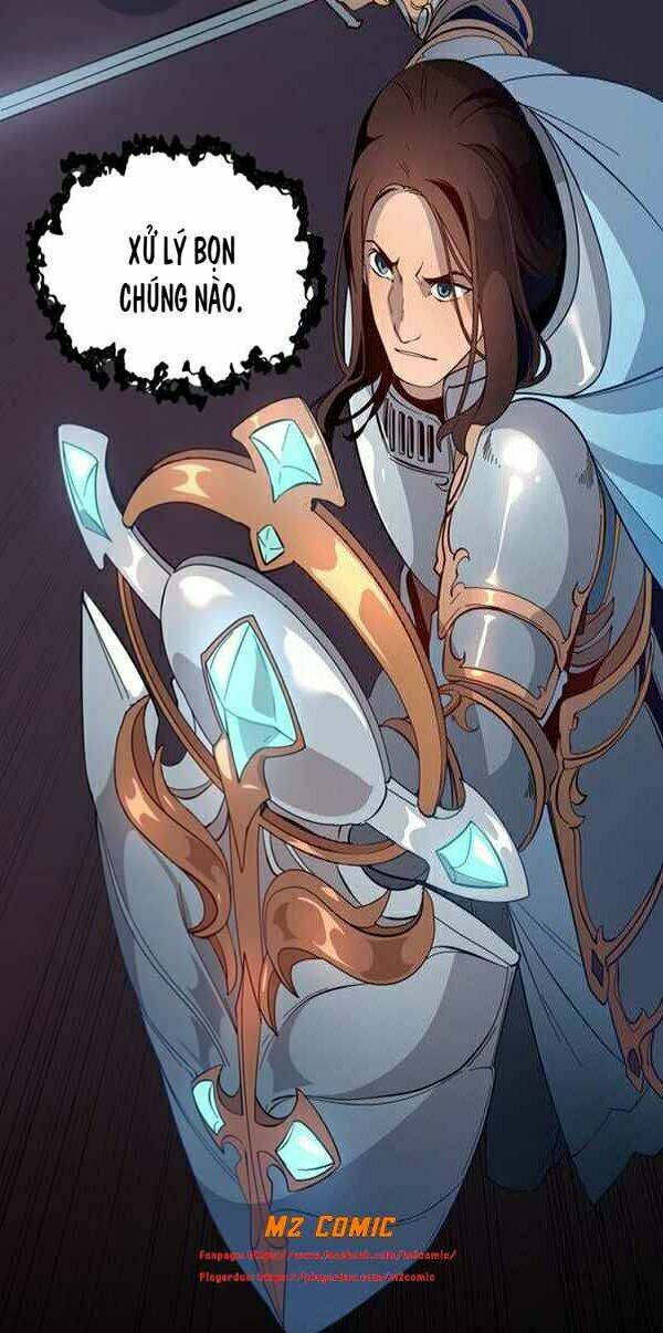 chính kiến của anh hùng chapter 2 19