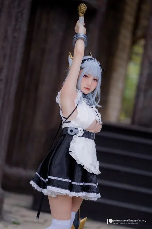 hình cosplay chapter 161 9