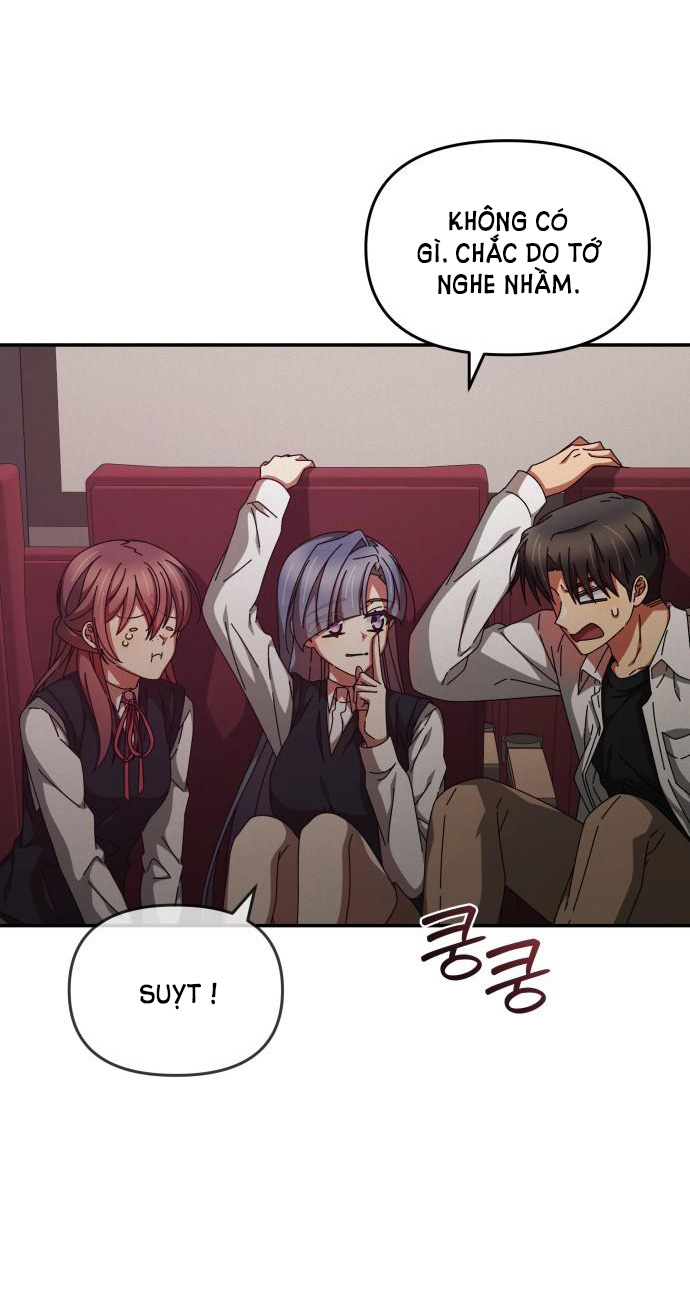 bạn gái tôi là robot -câu chuyện của cheol soo và young hee chapter 22 56