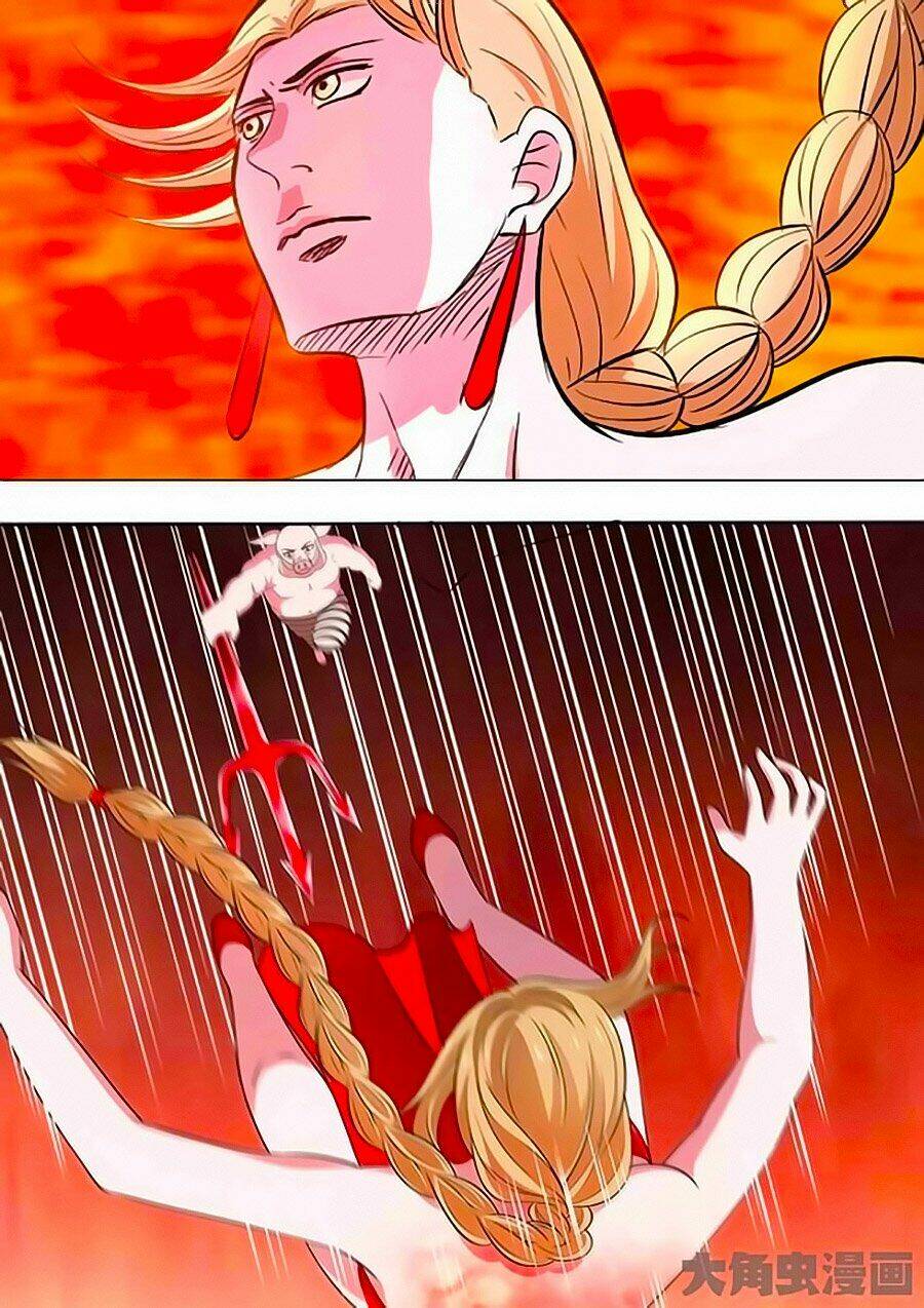 luyện ngục trọng sinh chapter 163 8