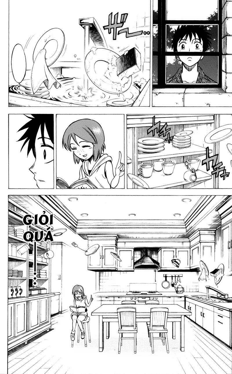 tấm thẻ bí ẩn chapter 30 16