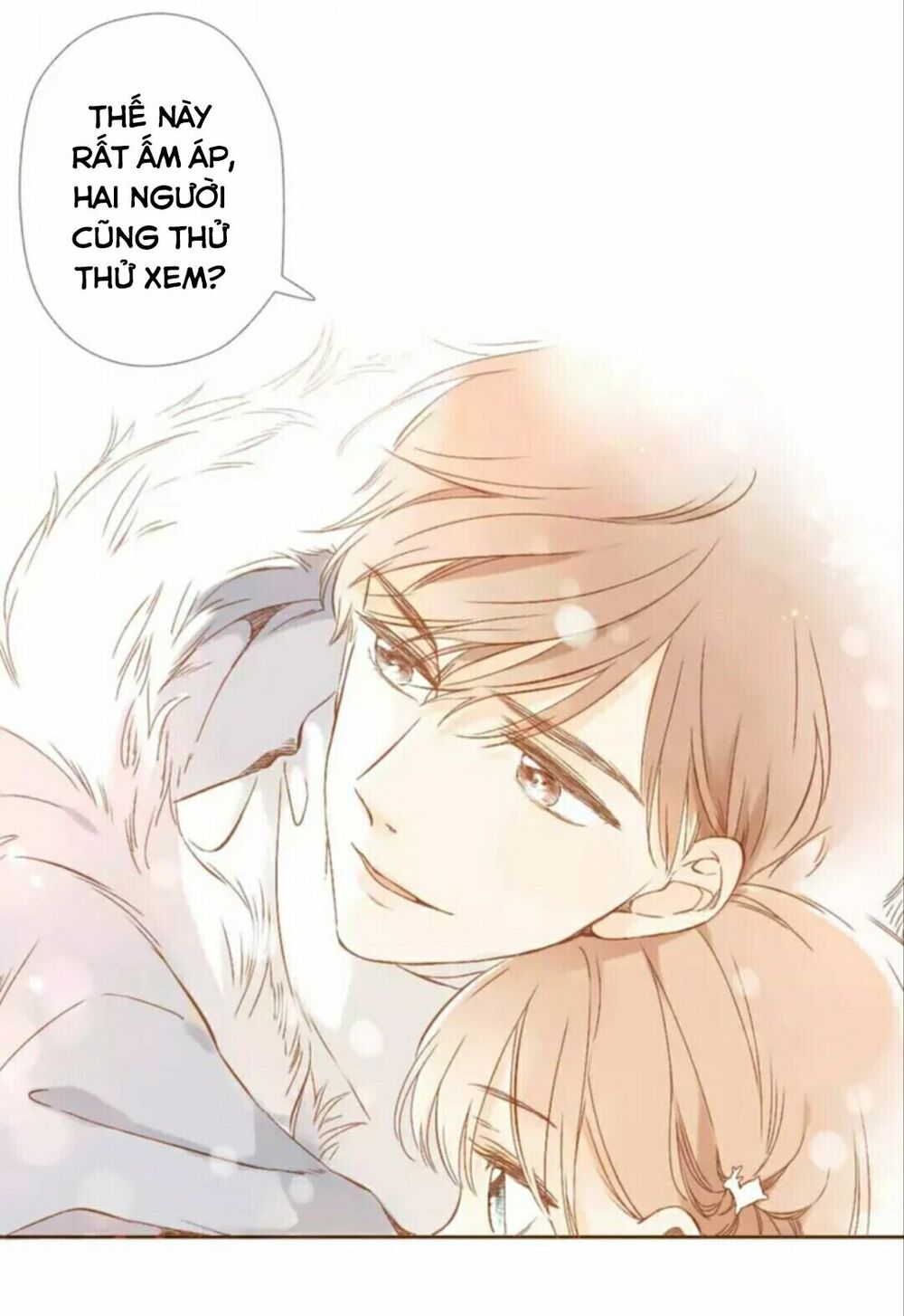 Tình yêu là màu hoa anh thảo chapter 29.2 36