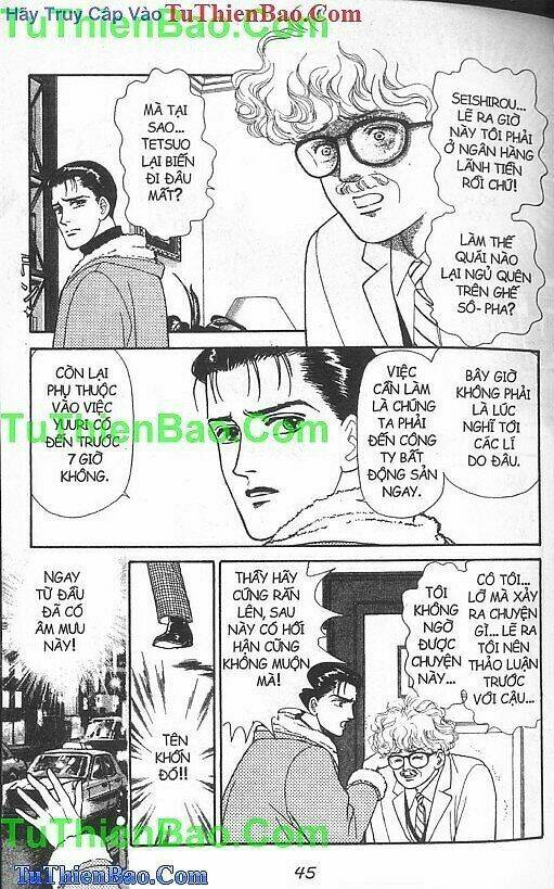 câu lạc bộ con nhà giàu chapter 13 45