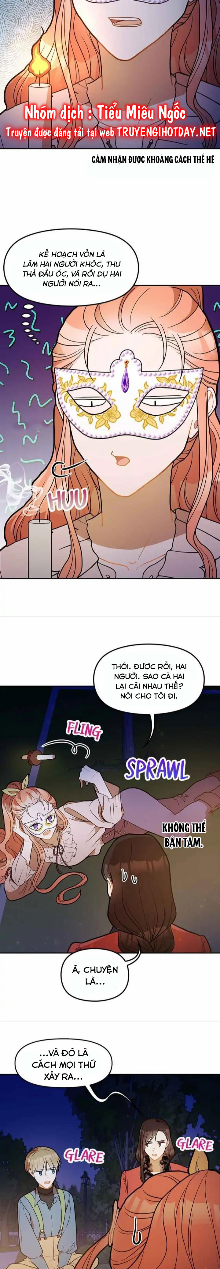 làm cách nào để sống sót trong cuốn tiểu thuyết ngôn tình lãng mạn chapter 22 19